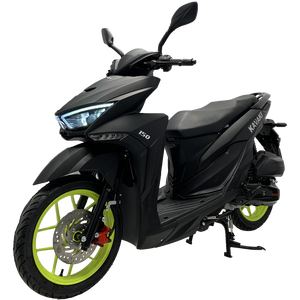 Cee logo personnalisé 2 roues essence <span class=keywords><strong>50cc</strong></span> 125cc 150cc utilisé autres motos classiques scooters à essence - Product Image 4