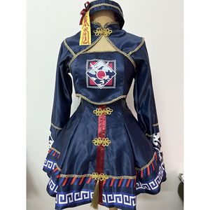 Nuevos estilos Halloween Anime Cosplay <span class=keywords><strong>disfraz</strong></span> Zombie <span class=keywords><strong>disfraz</strong></span> <span class=keywords><strong>diablo</strong></span> fantasma <span class=keywords><strong>maquillaje</strong></span> baile fiesta vestir - Product Image 2