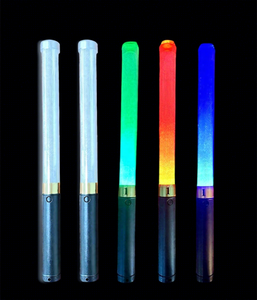 Concert Aid Stick Festival Party Annual Meeting Bar Atmosphere Cheering Props Glow Stick Remote Control Led Glow Stick