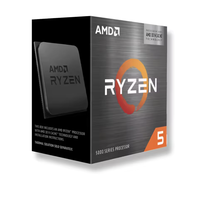 2026 New R5 5500X3D Origin Core Socket High-Performance Gaming Desktop CPUs for Server Applications
