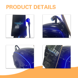 Perangkat Terapi Gelombang Kejut Fokus Elektromagnetik Magicbelle Desktop untuk Pereda Nyeri Tubuh dan Tangan, Perawatan Disfungsi Ereksi - Product Image 3