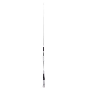 UHF VHFデュアルバンド400-470Mhz/136-174MHZアンテナカーモバイルラジオアンテナ磁気ベースマウント付き - Product Image 3