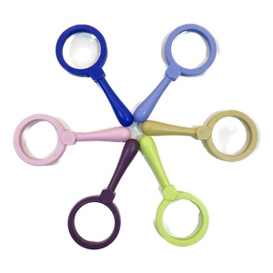 Lupa de aumento para niños con soporte, lupa educativa para aprendizaje De ciencia - Product Image 2