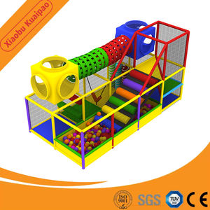 Equipo <span class=keywords><strong>de</strong></span> Juegos para Interiores, Diseño <span class=keywords><strong>de</strong></span> Ciudad Infantil, Juegos Blandos Comerciales, Tobogán Infantil - Product Image 2