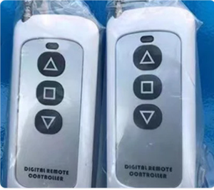 Efisien Stacker memuat sendiri Forklift harga pabrik memuat sendiri 1 ton Forklift tumpuk listrik dengan pengendali jarak jauh - Product Image 2