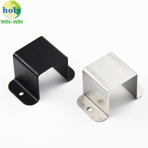 Custom <span class=keywords><strong>Sheet</strong></span> <span class=keywords><strong>Metal</strong></span> Laser Cutting Bending Services Peças De Aço Com Revestimento Em Pó Matt Para Peças Automotivas - Product Image 2