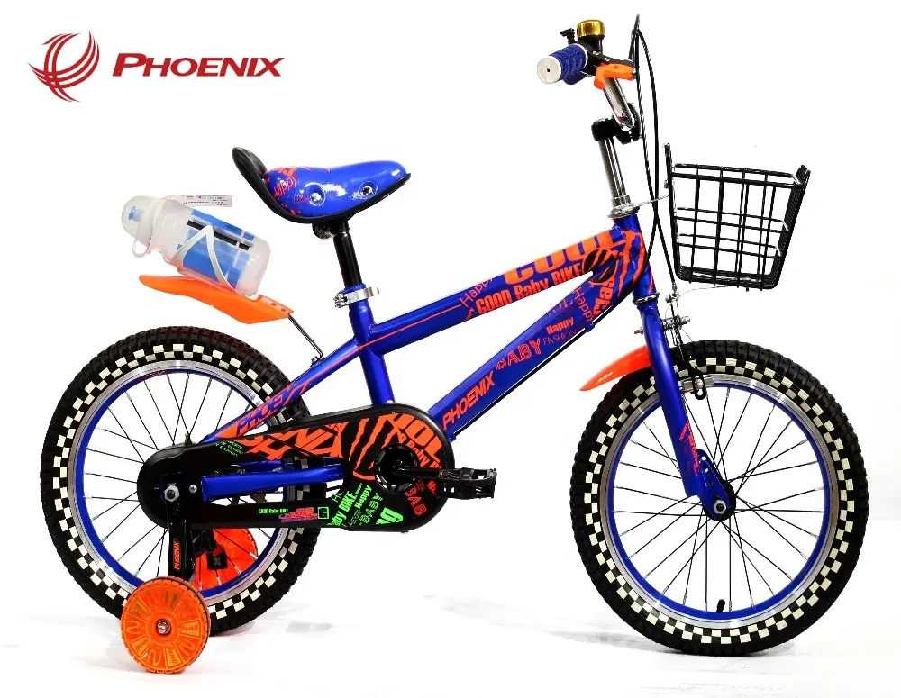 Phoenix 16 Inch Children Bike For 6 To 12Year Manufacturer Kids Bicycle Kids Bike