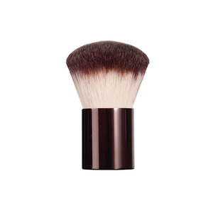 HG <b>Blush</b> <b>Brush</b> Synthetic Hair 40mm Metal Handle Powder <b>Brush</b> For Blusher Cangzhou Makeup Tool Single Piece - Product Image 1