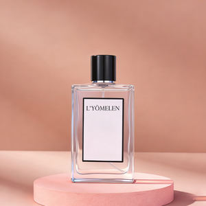 Perfume en Spray France Formula Eau De Parfum con Aromas Frescos de Limón, Jazmín y Aloe de Larga Duración, Unisex - Product Image 1