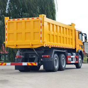 Nuevo Camión Volquete Sinotruk <span class=keywords><strong>de</strong></span> 10/12 Ruedas, Reacondicionado, <span class=keywords><strong>de</strong></span> <span class=keywords><strong>Segunda</strong></span> <span class=keywords><strong>Mano</strong></span>, Diésel, Volante a la Izquierda, Precio Económico - Product Image 4