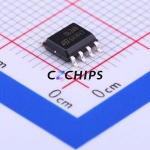 Puce PMIC d'IC de circuit intégré de SOIC-8 MC34063ABD-TR originale toute neuve DC-DC la puissance IC - Product Image 1