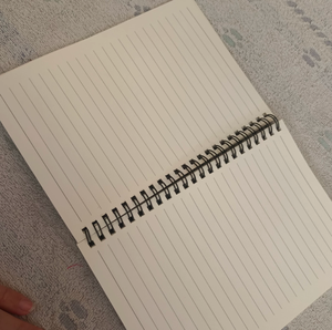 Lot de cahiers spirales <span class=keywords><strong>A5</strong></span> B5 à 80 feuilles, <span class=keywords><strong>format</strong></span> ligné, papier épais, papeterie, bloc-notes pour l'école et le bureau, promotion en gros - Product Image 4