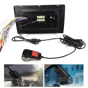Populaire voiture Dash Cam Adas voiture DVR caméra Adas <span class=keywords><strong>HD</strong></span> 720P USB AUTO double conduite enregistreur vidéo <span class=keywords><strong>pour</strong></span> <span class=keywords><strong>Android</strong></span> - Product Image 5