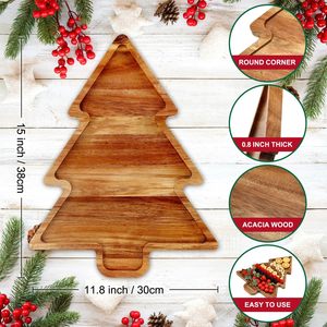 <span class=keywords><strong>Plateau</strong></span> <span class=keywords><strong>de</strong></span> <span class=keywords><strong>Noël</strong></span> en bois d'acacia, plateaux décoratifs, plateaux <span class=keywords><strong>de</strong></span> service, <span class=keywords><strong>plateau</strong></span> à charcuterie en bois, plateaux à <span class=keywords><strong>fromage</strong></span> - Product Image 5