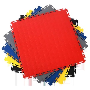 Suelo Industrial de PVC Resistente al Aceite Duonik, de Venta Caliente, para Talleres de Producción - Product Image 1