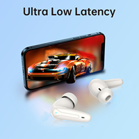 Earbud Nirkabel Mini Bluetooth Olahraga