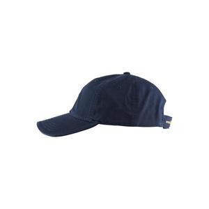BLAKLADER-Gorra de béisbol de talla única 204600008900 sin logotipo azul marino-ACCESORIOS DE TRABAJO EAN 7330509194706 - Product Image 3