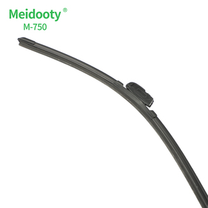 Escobilla Limpiaparabrisas Híbrida Universal de Alta Calidad de <span class=keywords><strong>22</strong></span> Pulgadas, Escobillas Traseras para Ciudad Más Vendidas para Audi Corolla <span class=keywords><strong>Yaris</strong></span> Accent - Product Image 4