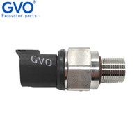 Capteur haute pression de la pompe hydraulique GVO Excavator 7861-93-1651. Convient aux pressostats PC200-8, PC220-8, PC240-8.