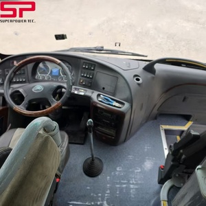 รถบัสยูทง รุ่น ZK6909 39 ที่นั่ง, ยูโร 4, เครื่องยนต์ยูชัย 260 แรงม้า, ระบบกันสะเทือนแบบลม, ระบบเรตาร์เดอร์, รถบัสสำหรับนักท่องเที่ยวและโดยสาร - Product Image 6