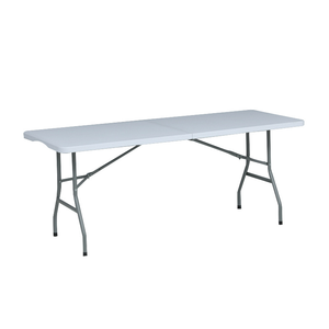 <span class=keywords><strong>โต๊ะ</strong></span><span class=keywords><strong>พับ</strong></span>เป่าลมขนาด1.8ม. <span class=keywords><strong>โต๊ะ</strong></span>รับประทานอาหารแบบพกพาสำหรับแผงขายต่างประเทศ - Product Image 5