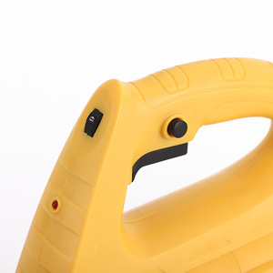 Souffleur manuel portable puissant de type pistolet à air comprimé, grande capacité, pour déneigement industriel – Offre spéciale - Product Image 2