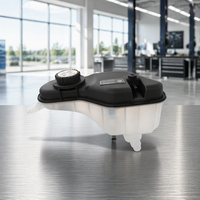 Réservoir d'expansion de liquide de refroidissement de haute qualité OEM C2C39438 C2C41899 pour Jaguar XJ XF S-TYPE – Bouteille de trop-plein de radiateur