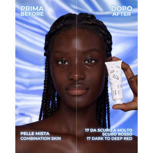 Extralandia nền tảng ánh sáng bóng râm buildable bảo hiểm đồng phục và chuyển giao kháng demi-matte kết thúc được thực hiện tại Ý - Product Image 3