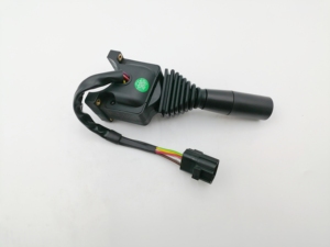 Phụ tùng xe nâng linde-Công tắc lái/lắp ráp công tắc đèn pha (số bộ phận: 0009733127), áp dụng cho các mẫu 1218/1219 - Product Image 2