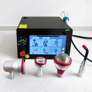 Peralatan Terapi <span class=keywords><strong>Laser</strong></span> Logam Portabel Kelas II 810nm 980nm 1064nm Pereda Nyeri & Penyembuhan Luka Alat Terapi Fisik Dimed - Product Image 1