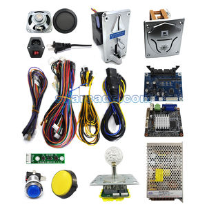 Machine de jeu vidéo pour enfants, serpent gourmand et amusant, kit de bricolage, arcade de divertissement, jeu à pièces, à vendre - Product Image 2