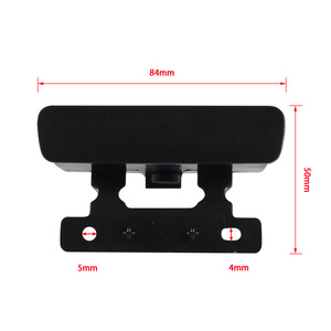 คลิปล็อคฝาครอบกล่องวางแขนเชฟโรเลต ชิ้นส่วนพลาสติกสำหรับติดตั้งตรงกลาง - Product Image 5