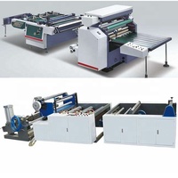 Machine de plastification thermique, pour la plastifieuse, le papier, le Film, le PVC et le OPP, thermofusible