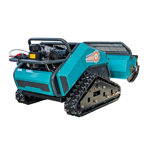Tondeuse à <span class=keywords><strong>gazon</strong></span> robotisée sans fil à télécommande professionnelle pour l'agriculture et la foresterie, tondeuse à <span class=keywords><strong>gazon</strong></span> à télécommande - Product Image 5