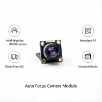 Module de caméra USB Global Shutter AR0144 pour scanner de codes-barres, reconnaissance de codes QR et OCR, 720P OEM