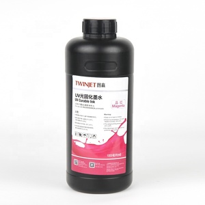 Chất lượng cao G5 G6 mềm không mùi <span class=keywords><strong>UV</strong></span> mực <span class=keywords><strong>UV</strong></span> LED chữa mực linh hoạt <span class=keywords><strong>UV</strong></span> mực in - Product Image 2