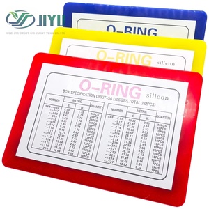 O Ring Kit Box Repair Kit Box Excavator Parts Oil Seal O rings Kit - Product Image 6