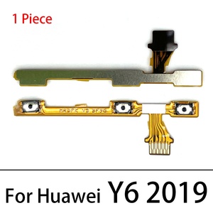 Venta al por mayor botón de volumen de encendido <span class=keywords><strong>Flex</strong></span> para <span class=keywords><strong>Huawei</strong></span> Y5/<span class=keywords><strong>Y6</strong></span>/Y7/Y9 2018 <span class=keywords><strong>2019</strong></span>/Y6P/Y7P/Y8S/Y8P/Y9S botón de encendido tecla <span class=keywords><strong>Flex</strong></span> Cable de repuesto - Product Image 4