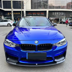 1.52*18m Various Colors Car Wrapping Film <b>Gloss</b> Metal <b>Paint</b> Blueberry Car Vinyl Wrap Color Changing Auto Sticker - Product Image 4