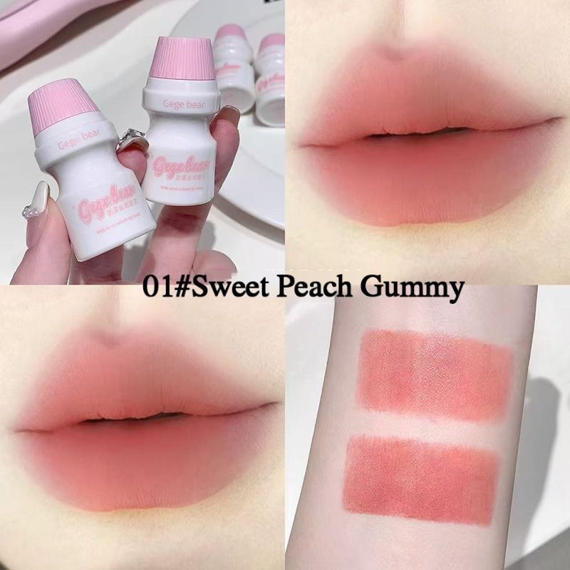 Sweet Peach Gummy