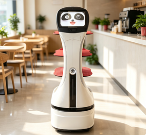 <span class=keywords><strong>Robot</strong></span> Autónomo de Entrega de Alimentos, Precios de Robots de Entrega, <span class=keywords><strong>Robot</strong></span> Inteligente de Entrega en Carretera, <span class=keywords><strong>Robot</strong></span> Inteligente de Entrega, Camareros Robóticos - Product Image 6