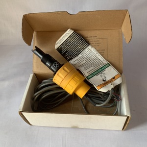 Preamplificatore PH/ORP interrotto per la misurazione della qualità dell'acqua industriale + GF + 3-2720 3-2760-11