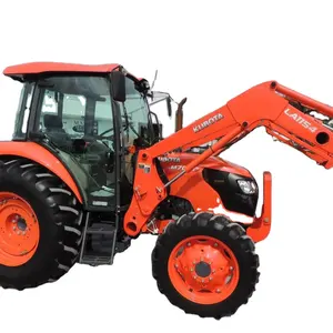 Kubota M7060 tracteur matériel agricole chargeur tracteur agricole