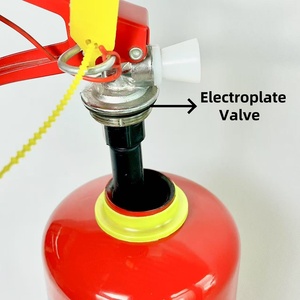<span class=keywords><strong>Extincteur</strong></span> chimique sec ABC compact de qualité supérieure 1KG avec buse, valve anti-rouille, exclusivité Arabie Saoudite - Product Image 6