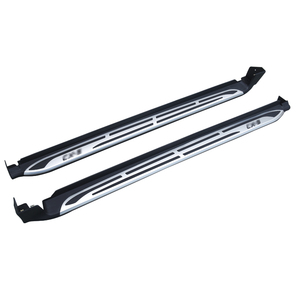 SUV Auto Car Side Step Bar para 2020 2019 <span class=keywords><strong>2018</strong></span> 2024 <span class=keywords><strong>Mazda</strong></span> <span class=keywords><strong>CX5</strong></span> <span class=keywords><strong>Accesorios</strong></span> - Product Image 1