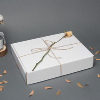 Boîtes d'expédition d'impression en papier et carton, emballage de boîte personnalisé