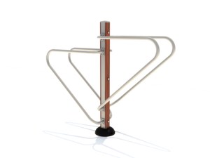 Betta play Tripe Hip Twister Wpc, plástico, madera, a prueba de polvo, ejercicio al aire libre, equipo de Gimnasio Profesional - Product Image 6