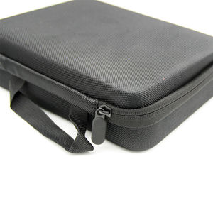 Estuche de Viaje para Radio Bidireccional BAOFENG, Compatible con <span class=keywords><strong>UV</strong></span>-5R, Todas las Series <span class=keywords><strong>UV</strong></span>-5R <span class=keywords><strong>Plus</strong></span>, <span class=keywords><strong>UV</strong></span>-5RA, <span class=keywords><strong>UV</strong></span>-5RTP, <span class=keywords><strong>UV</strong></span>-<span class=keywords><strong>5RE</strong></span>, <span class=keywords><strong>UV</strong></span>-5RM, BF-F8HP, BF-F8+ Walkie - Product Image 4