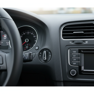 Interruptor de Luces Automático Cromado para Volkswagen Golf 6 2008-2013, para Automóviles en Turquía - Product Image 3