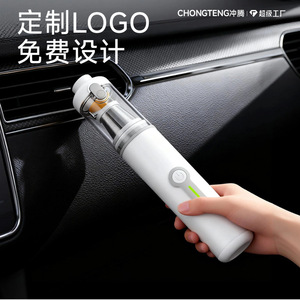 X1 Car <b>Vacuum</b> Cleaner 0.5L-1L Rechargeable <b>Portable</b> With Suction And Blowing Functions - Product Image 4